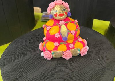 Déesse des citrons