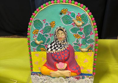 Du kitsh, du sacré et des voyages